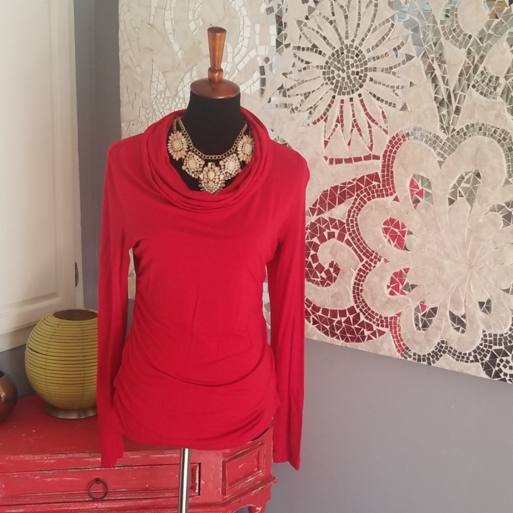 The Limited long sleeve shirt